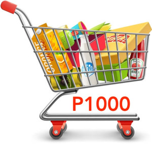 P1000 Grocery Reimbursement